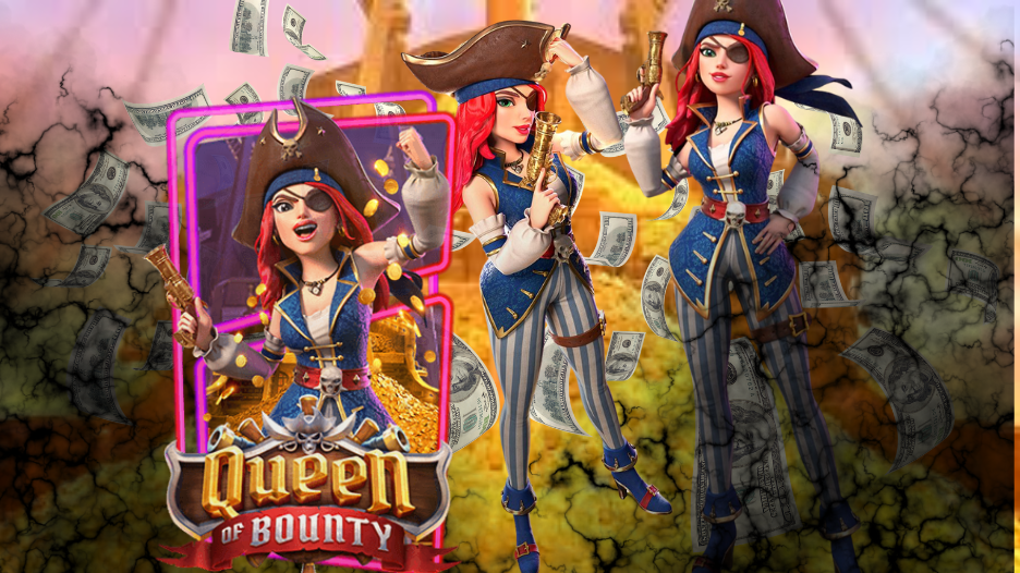 trik bemain queen of bounty